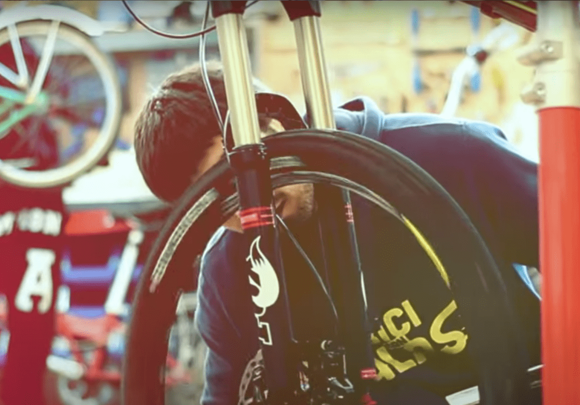 taller de bicicletas express en madrid