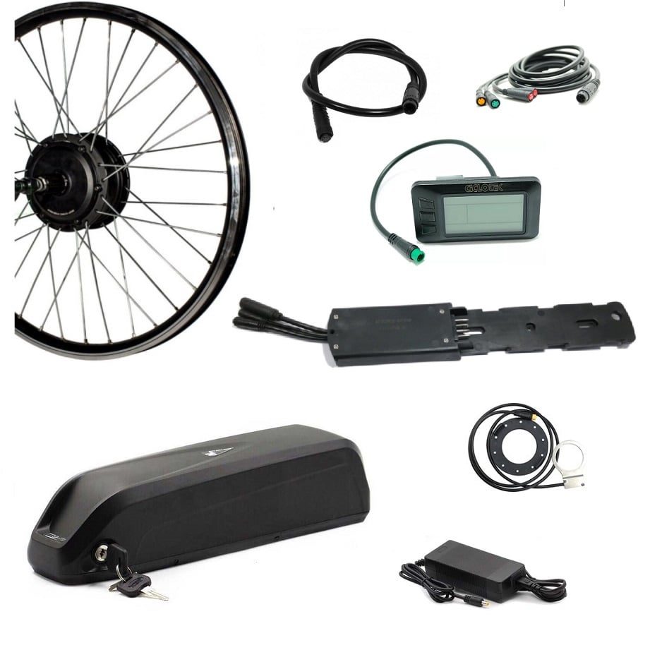 CONVIERTE TU BICICLETA EN ELECTRICA EN BICICONALAS