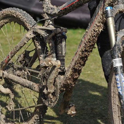 lavado de bicicletas taller