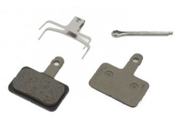 cambio pastillas de frenos bicicleta