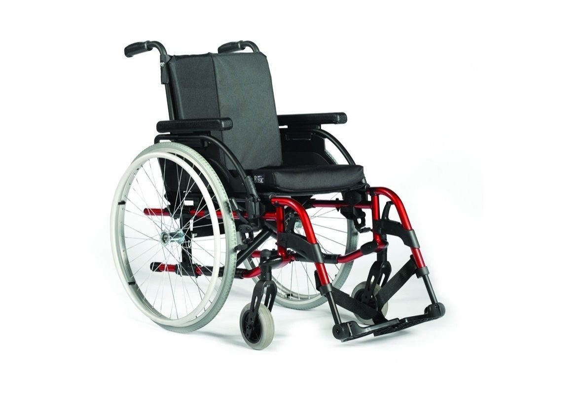 taller reparacion silla ruedas convecional en madrid